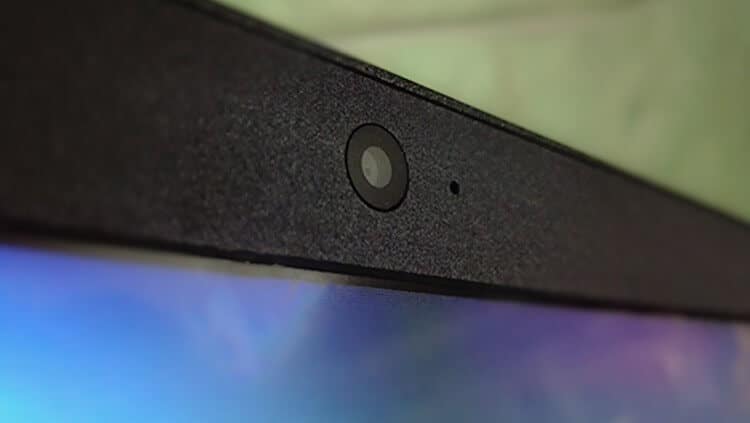 تعطيل كاميرا الويب